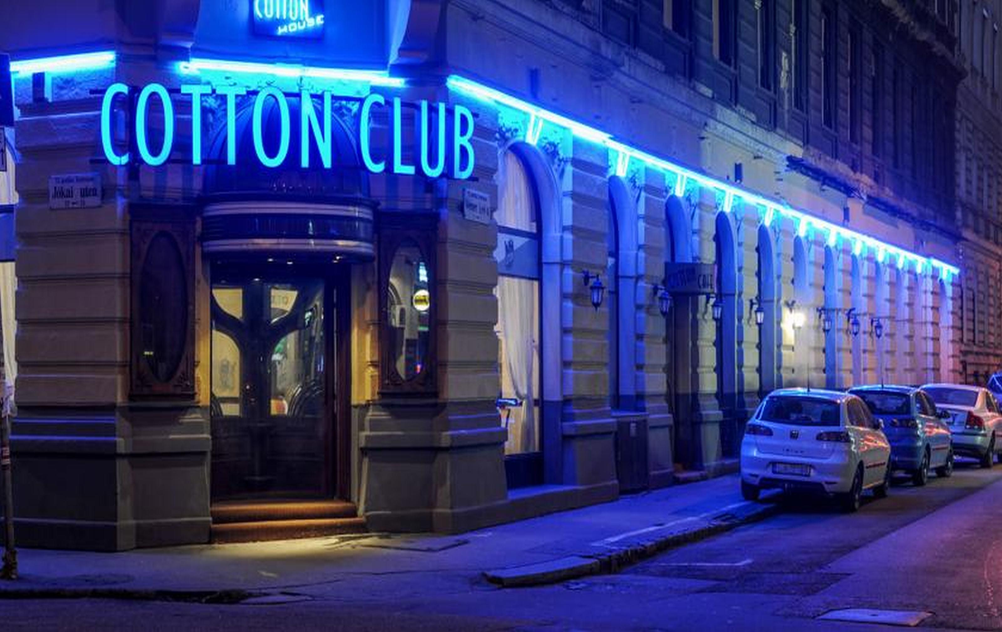 Cotton House Hotel Boedapest Buitenkant foto